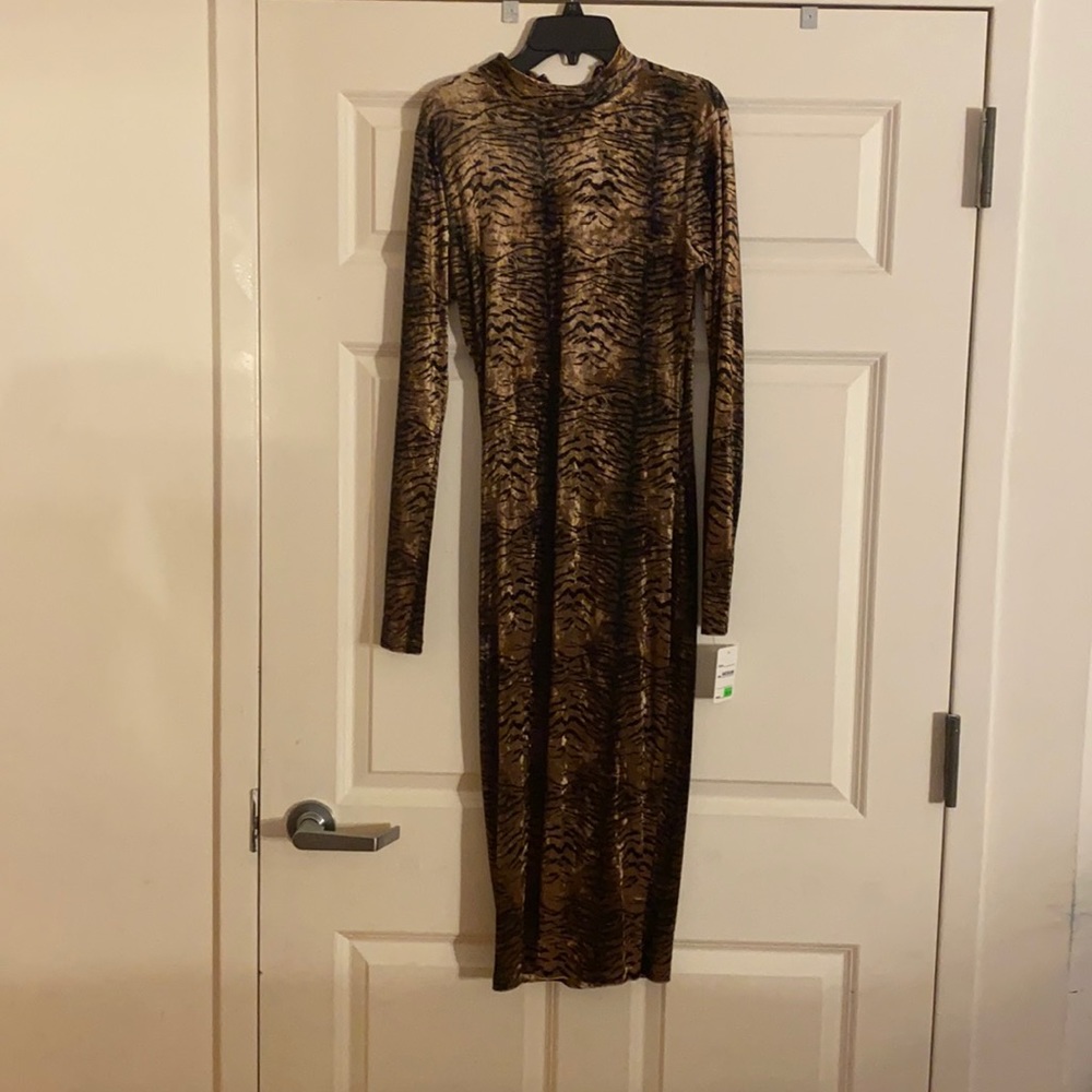 Tiger print